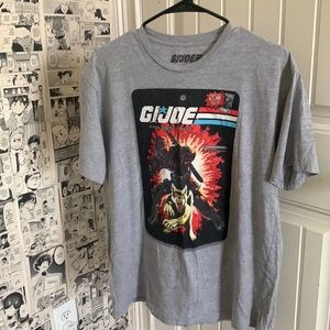 G.I Joe Men's Shirts